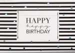 Ευχετήρια Κάρτα Happy Birthday Gift Card LBTRD0062901 12x17cm Multi Raeder