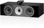 Ηχείο Hi-Fi HTM71 S3 14-FP43214 62,8x31,8x16,5cm Black Bowers & Wilkins