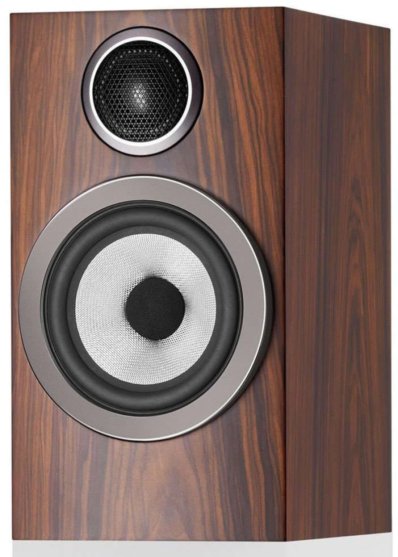 Ηχείο Hi-Fi 707 S3 14-FP43311 16,5x24,7x30cm Mocha Bowers & Wilkins