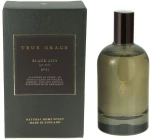 Αρωματικό Σπρέι Χώρου Manor 100ml Black Lily True Grace Γυαλί