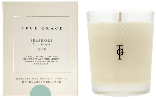 Αρωματικό Κερί Village Seashore 190gr True Grace Φυτικό Κερί