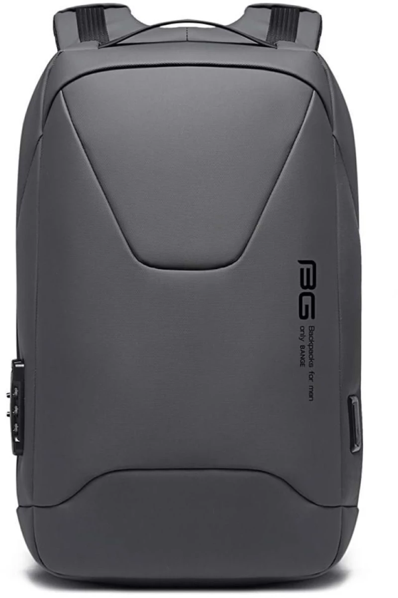 Σακίδιο Πλάτης Για Laptop 15,6” 22188 45x11x32cm 21Lt Grey Bange