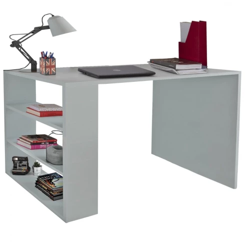 Γραφείο Υπολογιστή HM8884.01 90Χ50Χ70cm White