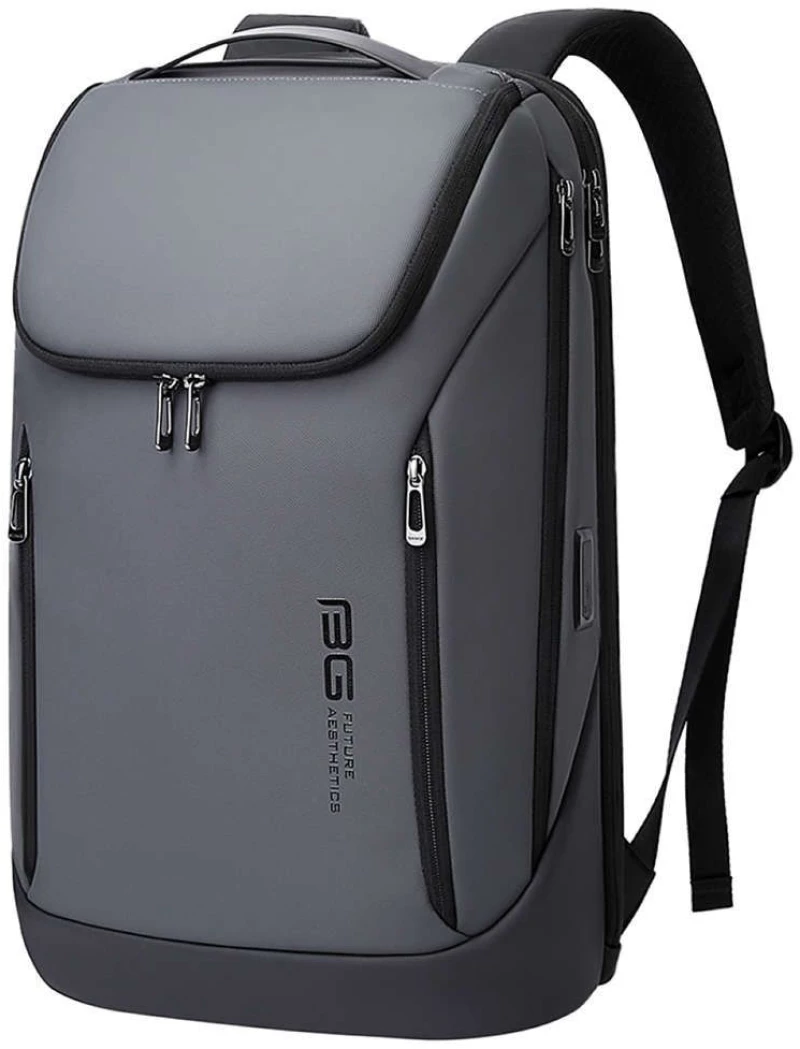 Σακίδιο Πλάτης Για Laptop 15,6” 2517 48x16x31cm 24L Grey Bange