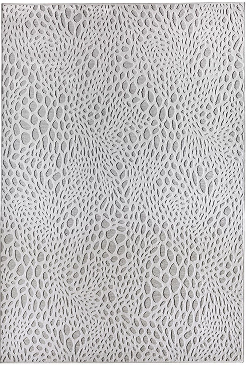 Χαλί Genova 38478/6969/91 Light Grey Carpet Couture 160X230cm