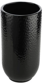 Βάζο Κεραμικό Bugallon 421039 Φ13,5x26cm Black Eglo Κεραμικό