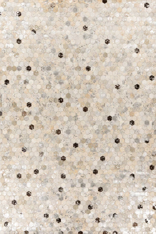 Χαλί Ravi 400 Silver-Grey Kayoom 160X230cm