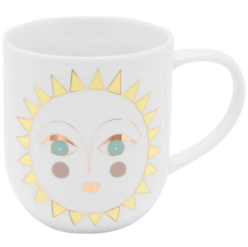 Κούπα Serena RD0051481 10x8,7cm 300ml Multi Raeder Πορσελάνη