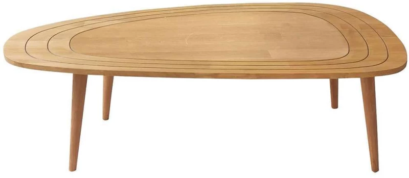 Τραπέζι Σαλονιού Sweet 552NOS2259 115x50x38cm Teak