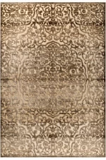 Χαλί Harmony 37207-670 Beige-Brown Merinos 160X230cm