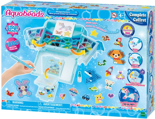 AQUABEADS ΕΡΓΟΣΤΑΣΙΟ ΣΧΕΔΙΑΣΜΟΥ (#31775)