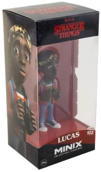 MINIX STRANGER THINGS - LUCAS (#MNX13000)