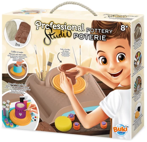 PROFESSIONAL STUDIO ΑΓΓΕΙΟΠΛΑΣΤΙΚΗΣ (#BUK-5426)