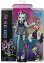MONSTER HIGH ΚΟΥΚΛΑ FRANKIE (#HHK53)