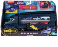 FISHER PRICE BATWHEELS ΝΤΑΛΙΚΑ (#HMX07)