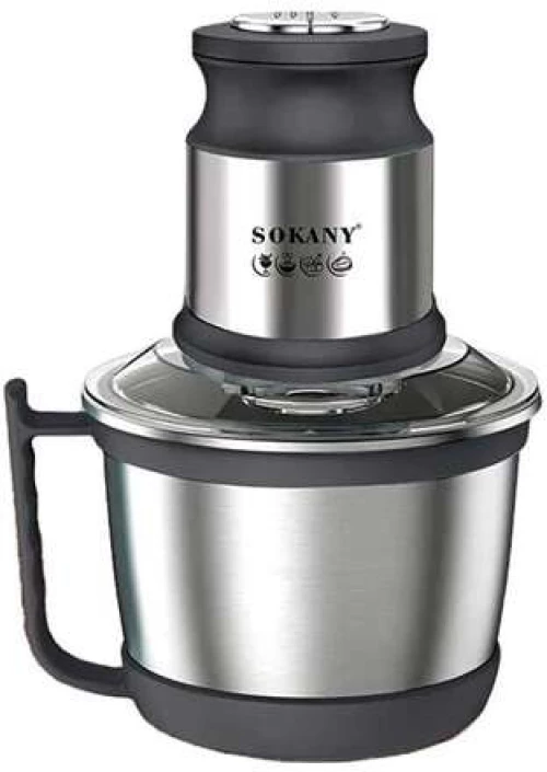 Πολυκόπτης Multi 800W με Δοχείο 3lt Sokany SK-7027