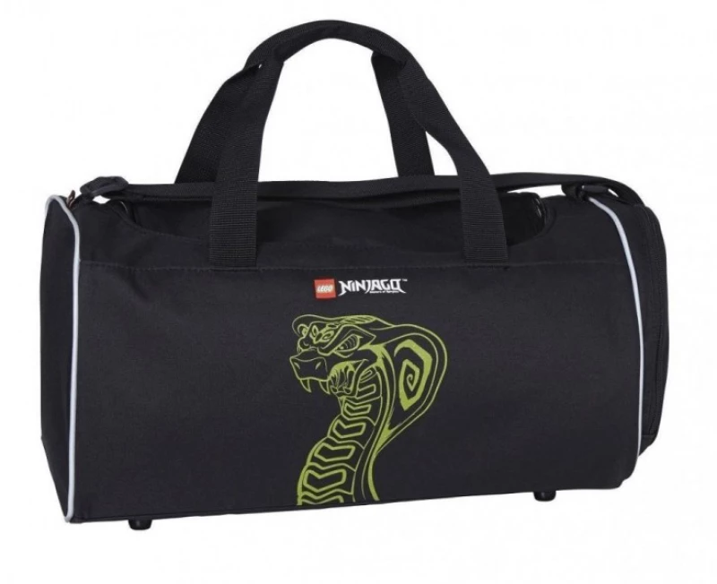 LEGO BAGS ΤΣΑΝΤΑ ΤΑΞΙΔΙΟΥ NINJAGO LLOYD-GREEN (#16437)
