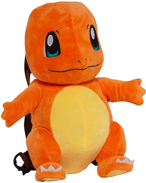 ΛΟΥΤΡΙΝΟ ΣΑΚΙΔΙΟ CHARMANDER POKEMON (#05121)