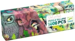 DJECO ΠΑΖΛ GALLERY ΚΟΥΚΟΥΒΑΓΙΑ ΚΑΙ ΠΤΗΝΑ 1000 τεμ. (#176-07644)