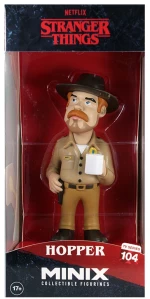 MINIX STRANGER THINGS - HOPPER (#MNX09000)