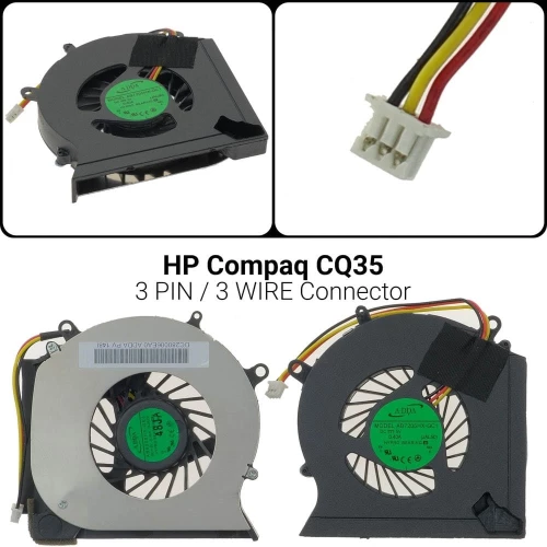 Ανεμιστήρας Hp Cq35
