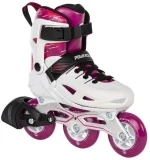 POWERSLIDE Phuzion Αυξ. Inline Πατίνια Ροζ #19.940689