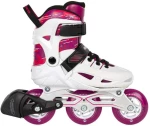 POWERSLIDE Phuzion Αυξ. Inline Πατίνια Ροζ #19.940689
