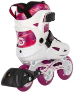 POWERSLIDE Phuzion Αυξ. Inline Πατίνια Ροζ #19.940689