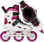 POWERSLIDE Phuzion Αυξ. Inline Πατίνια Ροζ #19.940689