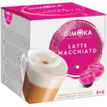 GIMOKA 16CAPS. DOLCE GUSTO  LATE MACCHIATO