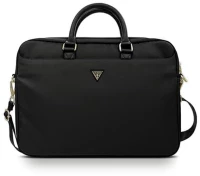 Guess Nylon Computer Bag for notebook 15" / 16" (Black)