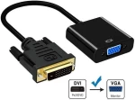 Adap. dvi αρσ / vga θηλ