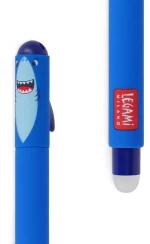 Στυλό Gel Erasable Καρχαρίας - Legami