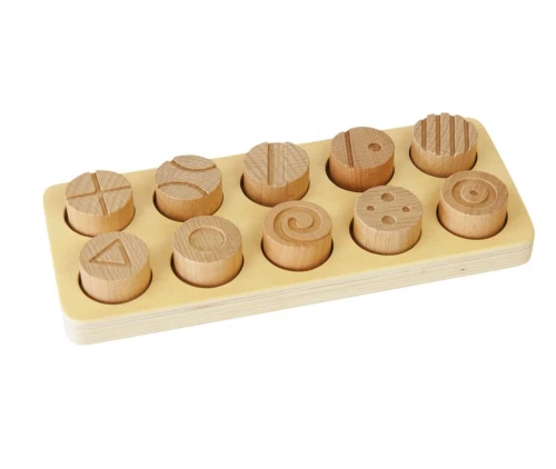 Αισθητηριακοί κύλινδροι - Andreu Toys