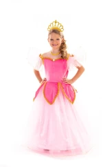ΣΤΟΛΗ ΑΠΟΚΡΙΑΤΙΚΗ ΣΤΟΛΗ PRINCESS ADELIZA FFN-1341