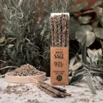Θυμίαμα White Sage Sagrada Madre Premium Incense με Λευκό Φασκόμηλο