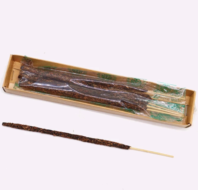 Θυμίαμα Palo Santo με Τριαντάφυλλο Earth Inspired Smudge Incense Rose (10τμχ)