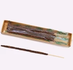 Θυμίαμα Palo Santo με Τριαντάφυλλο Earth Inspired Smudge Incense Rose (10τμχ)