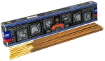 Αρωματικά Στικ Satya Super Hit Flora Incense Sticks 15g σε κουτί 12τμχ