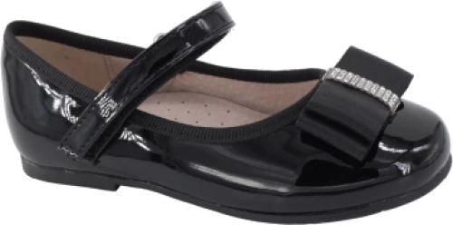 Παιδικές Μπαλαρίνες Fenecia 3028-Black