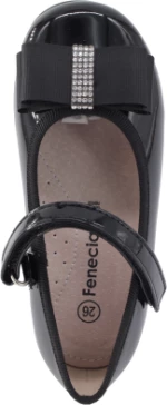 Παιδικές Μπαλαρίνες Fenecia 3028-Black