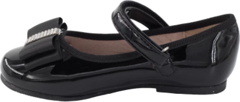 Παιδικές Μπαλαρίνες Fenecia 3028-Black