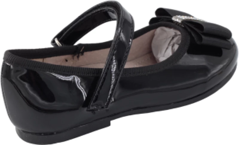Παιδικές Μπαλαρίνες Fenecia 3028-Black