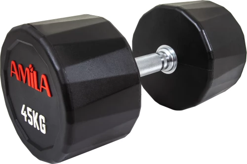 ΑΛΤΗΡΑΣ 45KG AMILA POLYGON PU CHROMED HANDLE