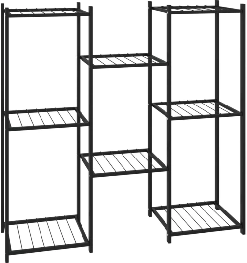 ΒΑΣΗ ΛΟΥΛΟΥΔΙΩΝ ΜΑΥΡΗ 83 X 25 X 80 ΕΚ. ΣΙΔΕΡΕΝΙΑ 343127