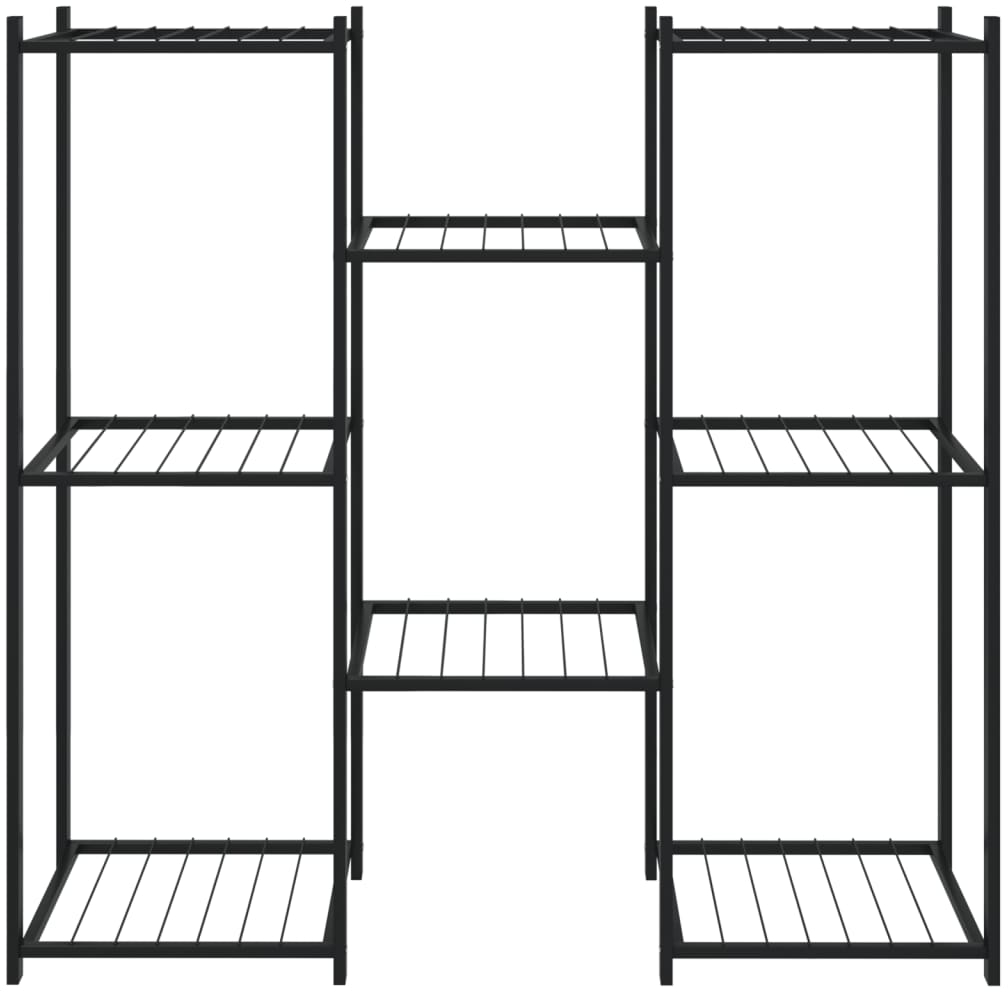 ΒΑΣΗ ΛΟΥΛΟΥΔΙΩΝ ΜΑΥΡΗ 83 X 25 X 80 ΕΚ. ΣΙΔΕΡΕΝΙΑ 343127