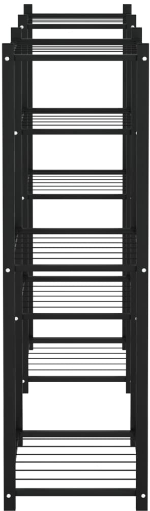 ΒΑΣΗ ΛΟΥΛΟΥΔΙΩΝ ΜΑΥΡΗ 83 X 25 X 80 ΕΚ. ΣΙΔΕΡΕΝΙΑ 343127