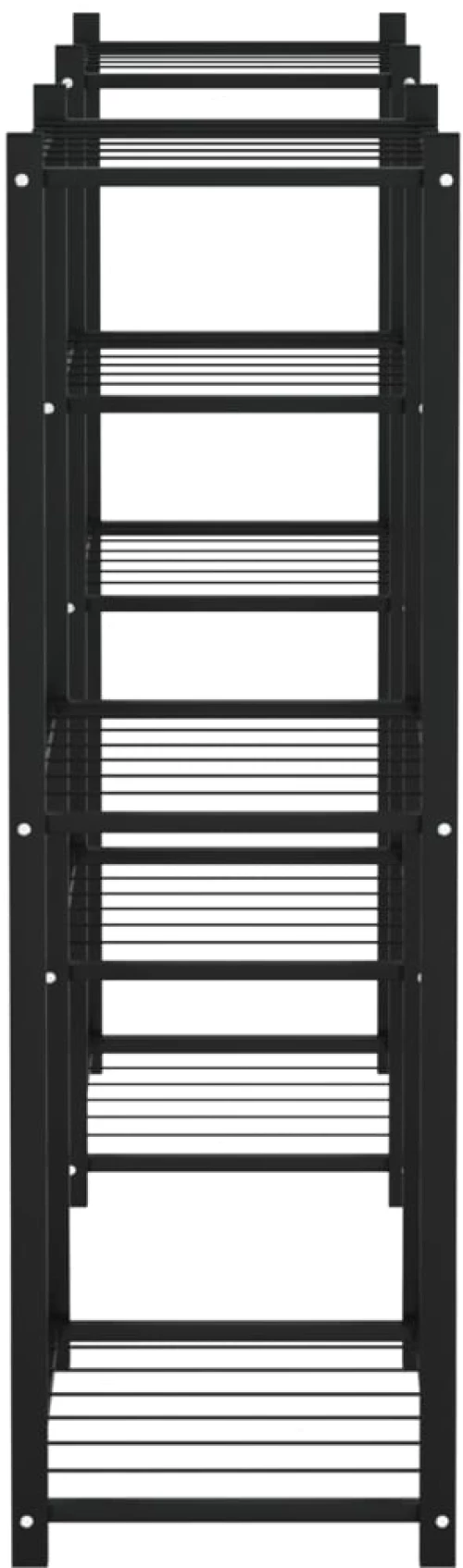 ΒΑΣΗ ΛΟΥΛΟΥΔΙΩΝ ΜΑΥΡΗ 83 X 25 X 80 ΕΚ. ΣΙΔΕΡΕΝΙΑ 343127