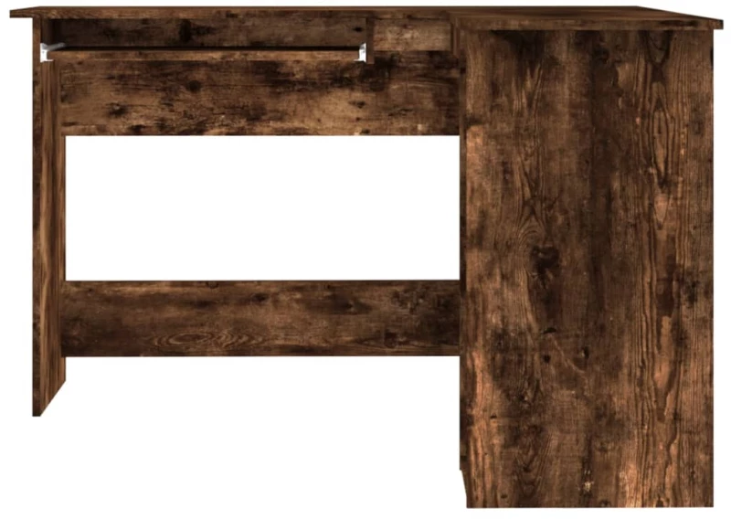 ΓΡΑΦΕΙΟ ΓΩΝΙΑΚΟ ΚΑΠΝΙΣΤΗ ΔΡΥΣ 120X140X75 ΕΚ. ΕΠΕΞΕΡΓΑΣΜΕΝΟ ΞΥΛΟ 815384