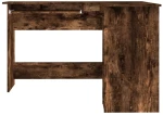 ΓΡΑΦΕΙΟ ΓΩΝΙΑΚΟ ΚΑΠΝΙΣΤΗ ΔΡΥΣ 120X140X75 ΕΚ. ΕΠΕΞΕΡΓΑΣΜΕΝΟ ΞΥΛΟ 815384